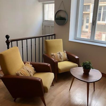 Appartement en duplex à Auxonne Exterior foto