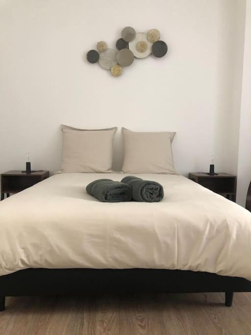 Appartement en duplex à Auxonne Exterior foto