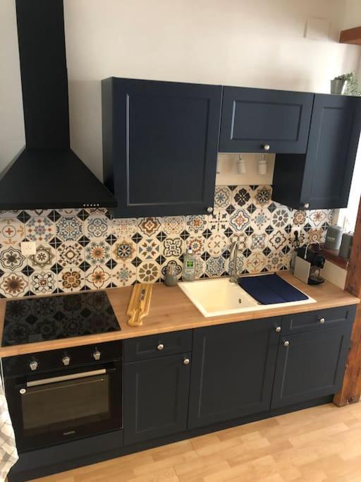Appartement en duplex à Auxonne Exterior foto