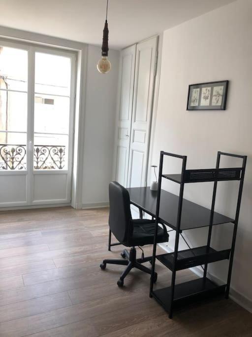 Appartement en duplex à Auxonne Exterior foto