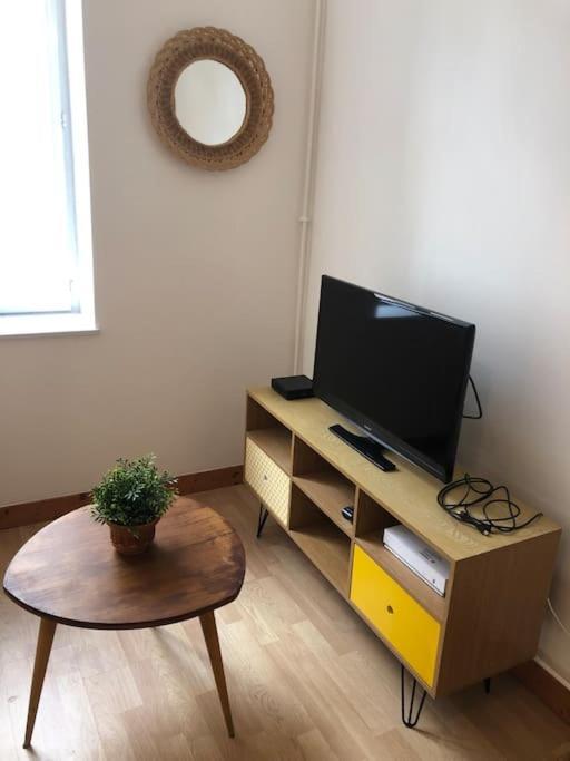 Appartement en duplex à Auxonne Exterior foto