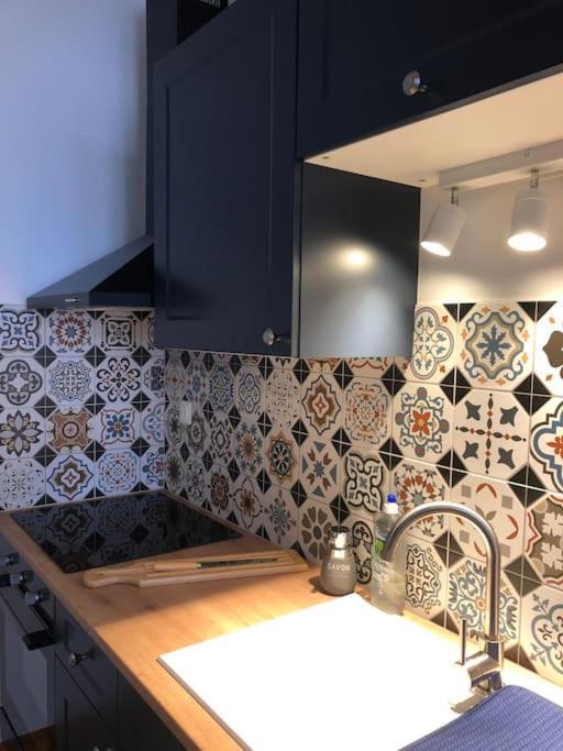 Appartement en duplex à Auxonne Exterior foto